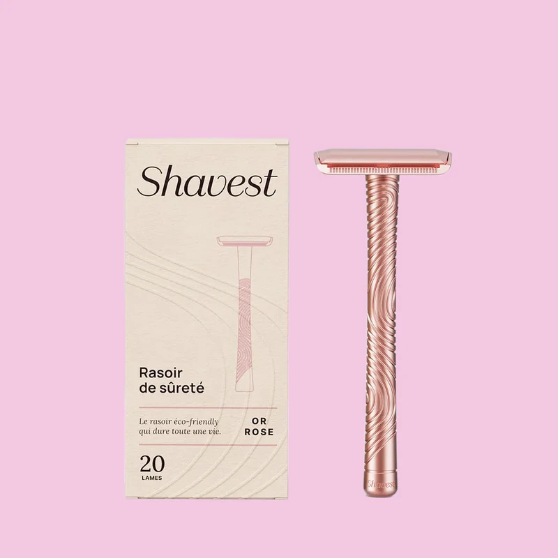 Rasoir Shavest®