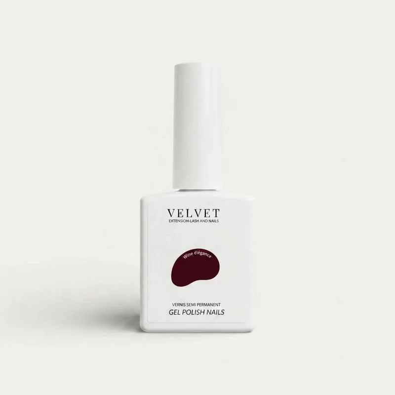 Vernis semi-permanent Wine Elégance