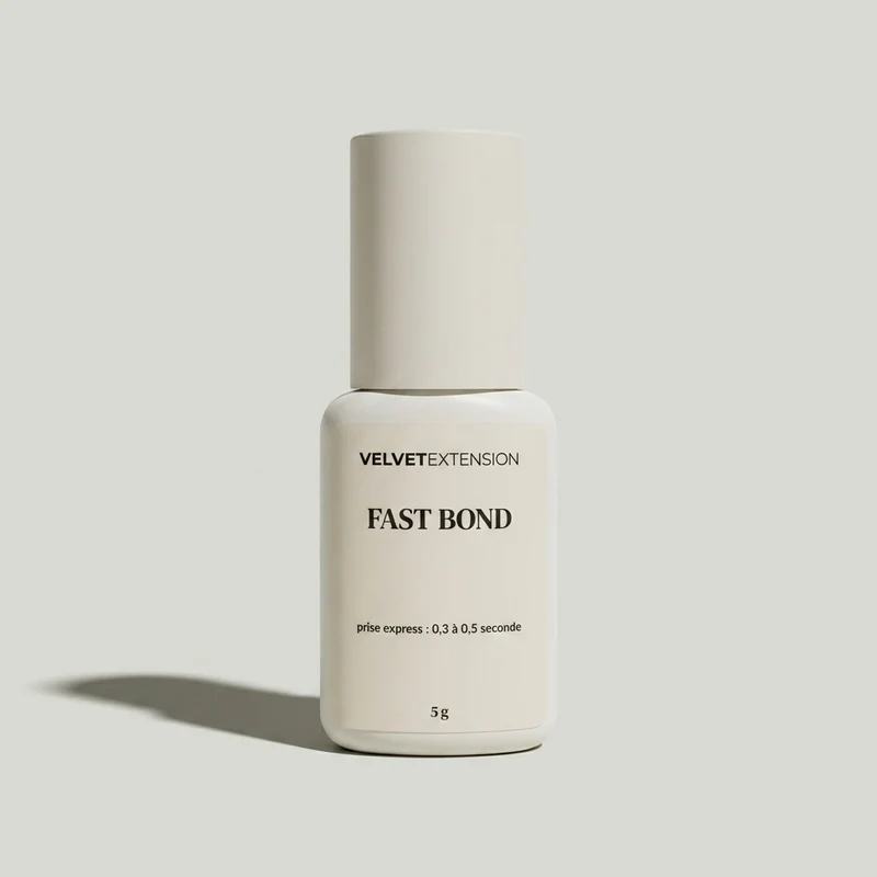 Fast Bond Colle Extension de Cils Prise Express 0,3s