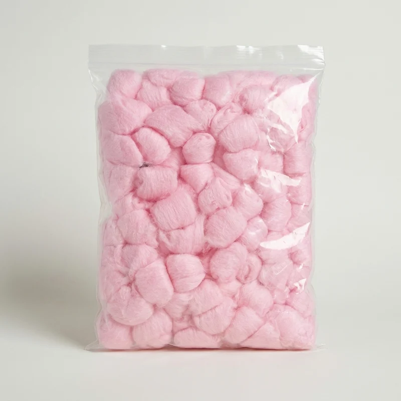 Cotton Balls Ongles – Boules de Coton Dégraissage & Dépose