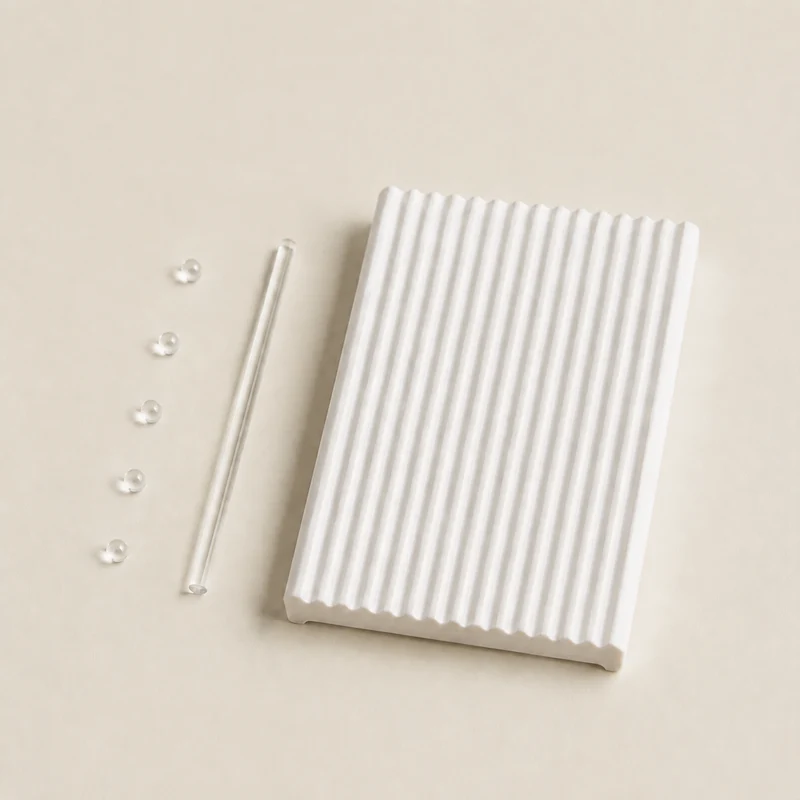 Bead Roller Ongles, Plaque à Boules Gel Stretch Fleurs 3D