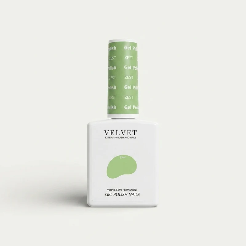 Vernis semi-permanent Zest