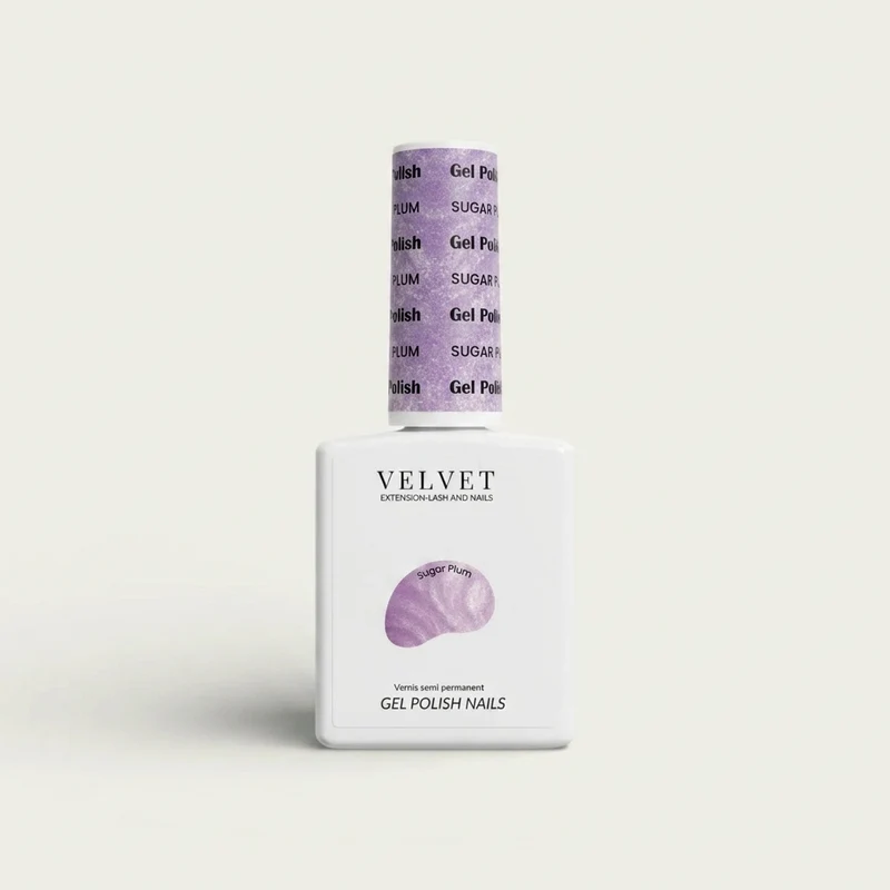 Vernis semi-permanent Sugar Plum