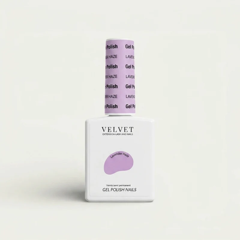 Vernis semi-permanent Lavender Haze