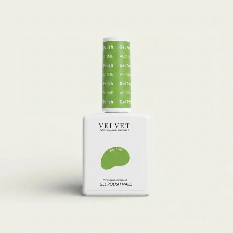 Vernis semi-permanent Acid Lime