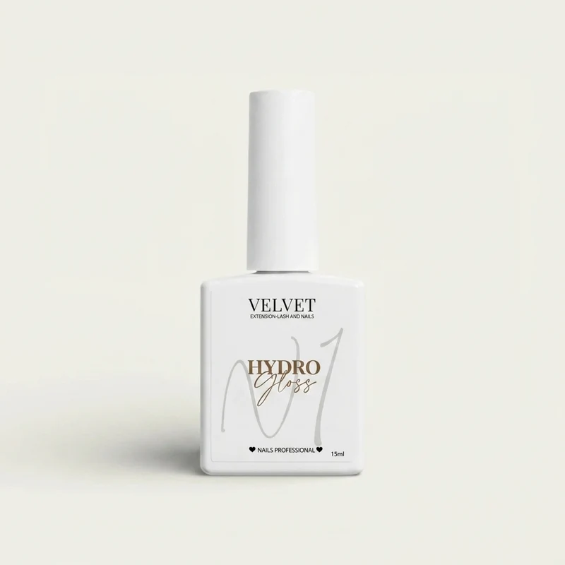 Top coat Déperlant "Hydro Gloss" 15 ml