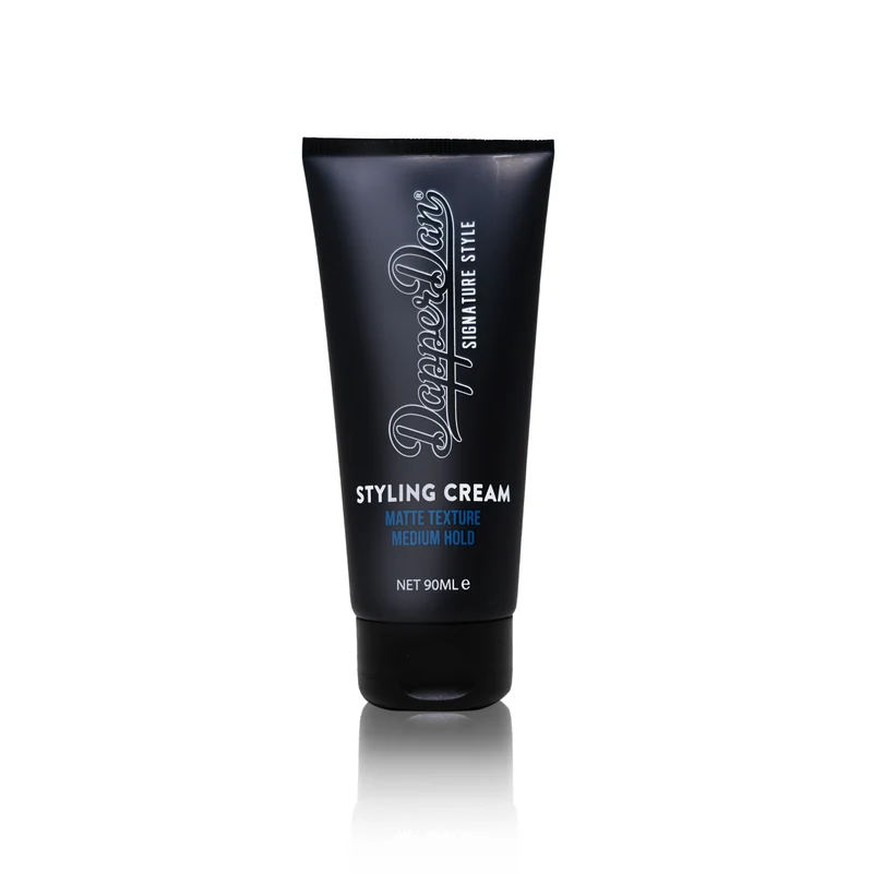 Crème coiffante Signature Style