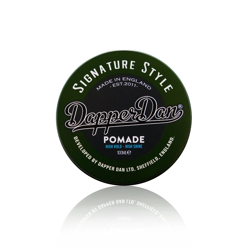Pomade Signature Style