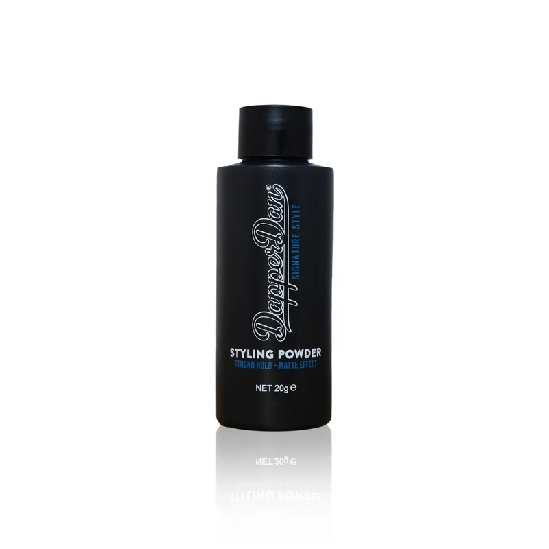 Poudre de coiffage Signature Style