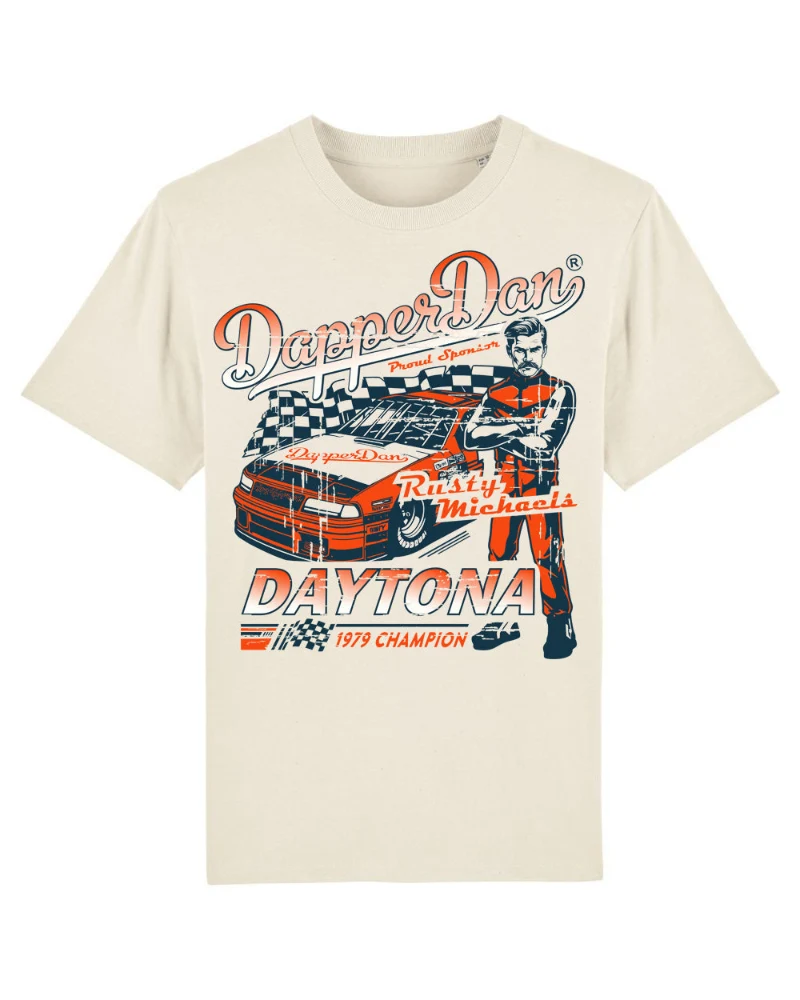 Retro Tee Collection - Daytona