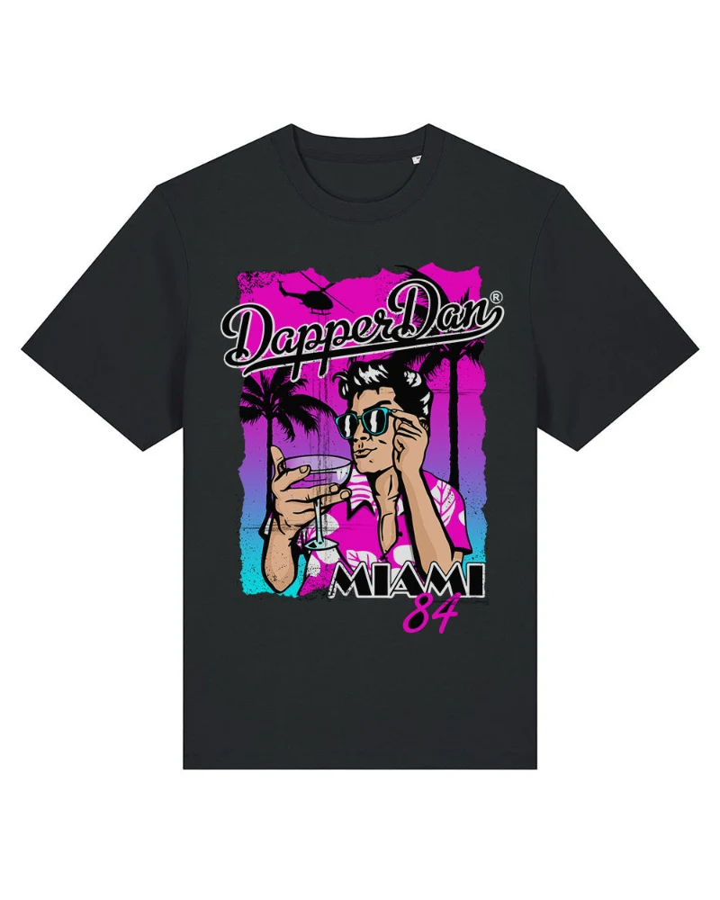Retro Tee Collection - Miami 84