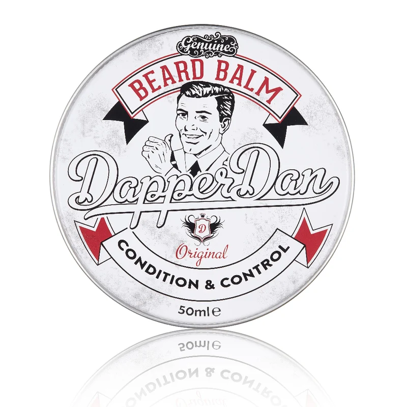 Baume à barbe