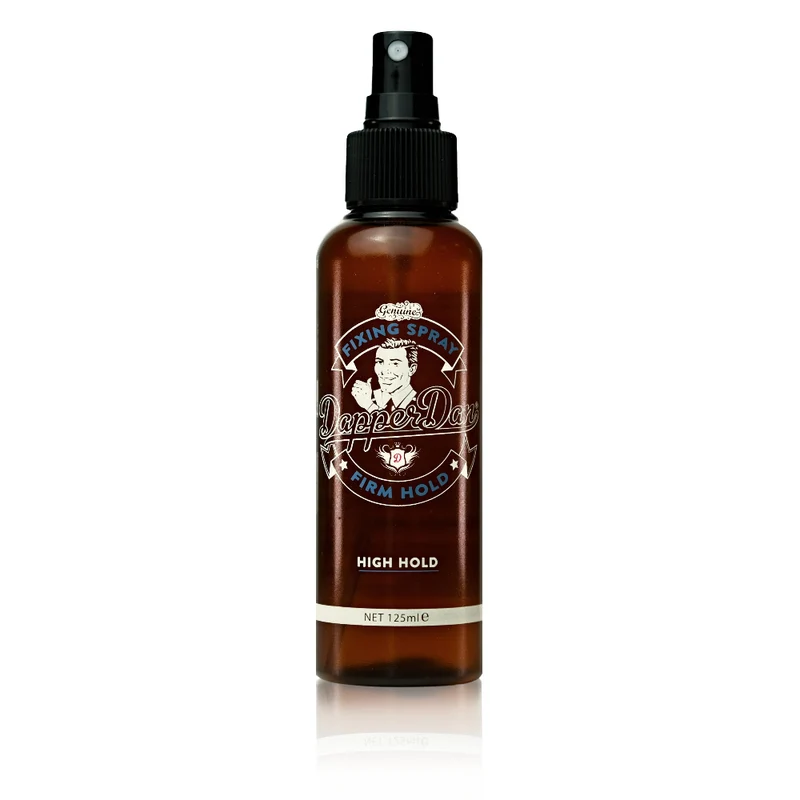 Spray de fixation