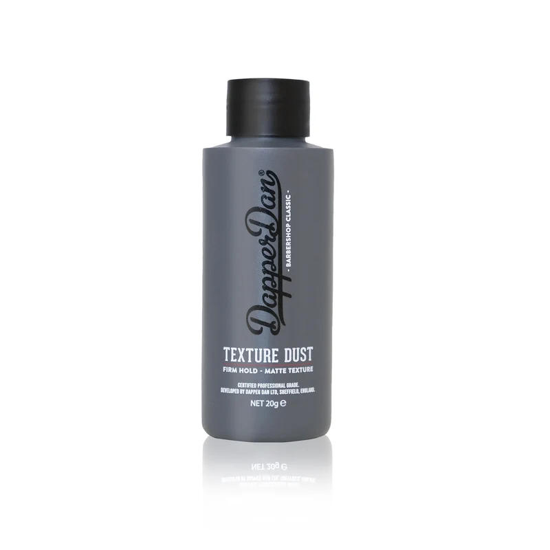 Poussière de texture ultra-mate