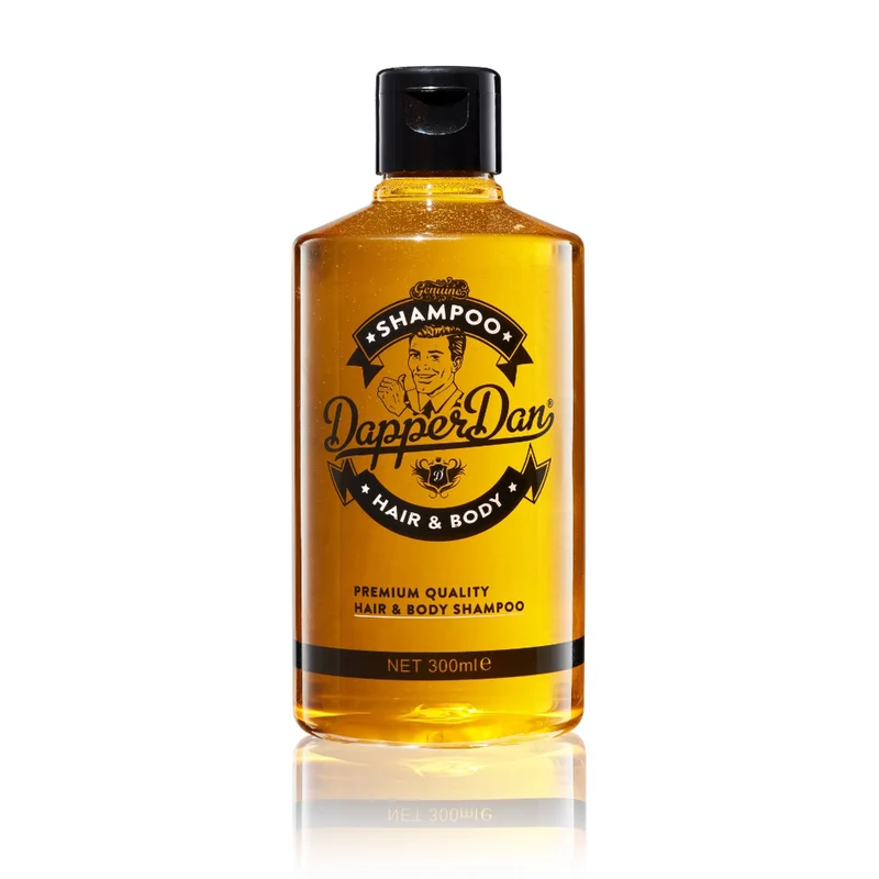 Shampooing pour cheveux et corps