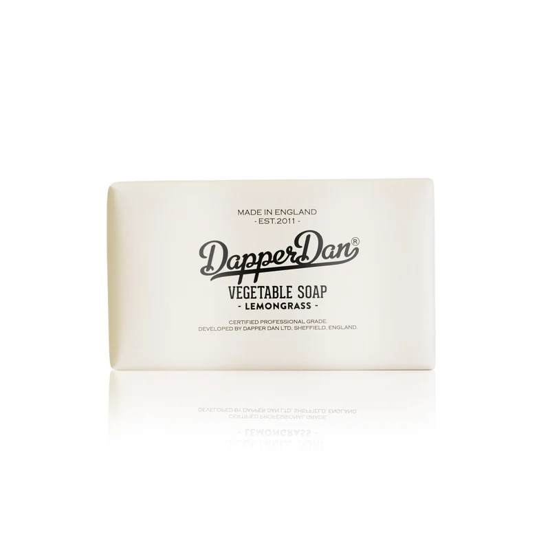 Citronnelle et limes de savon végétal