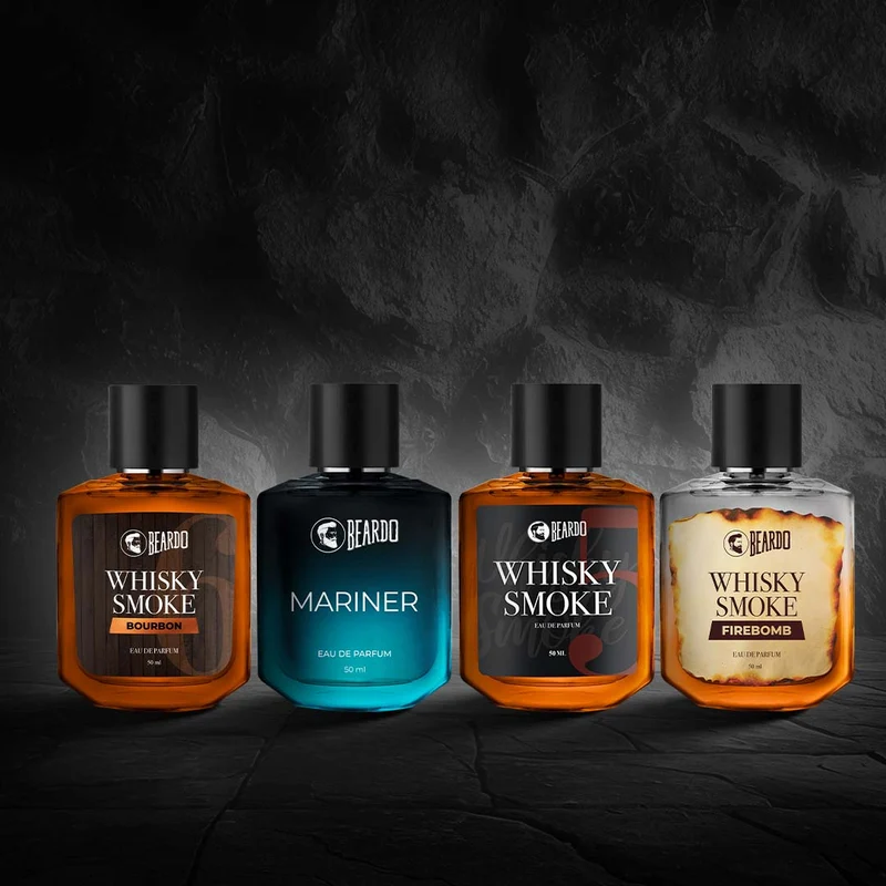 Thug Life Perfume Combo (50ml x 4)