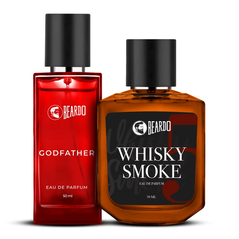 Power Perfume Combo For Men