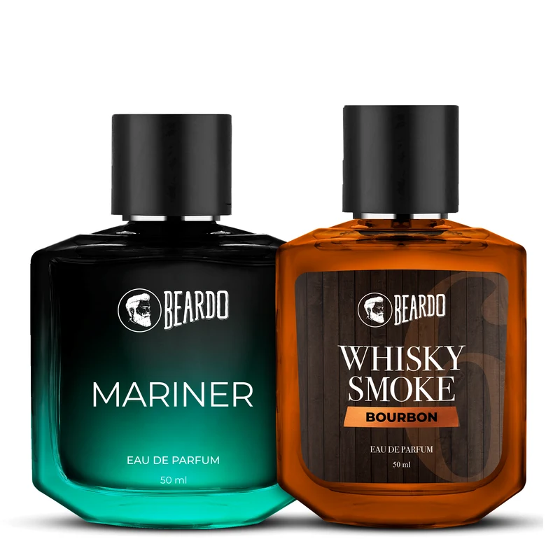 WS Bourbon & Mariner Perfume EDP Combo