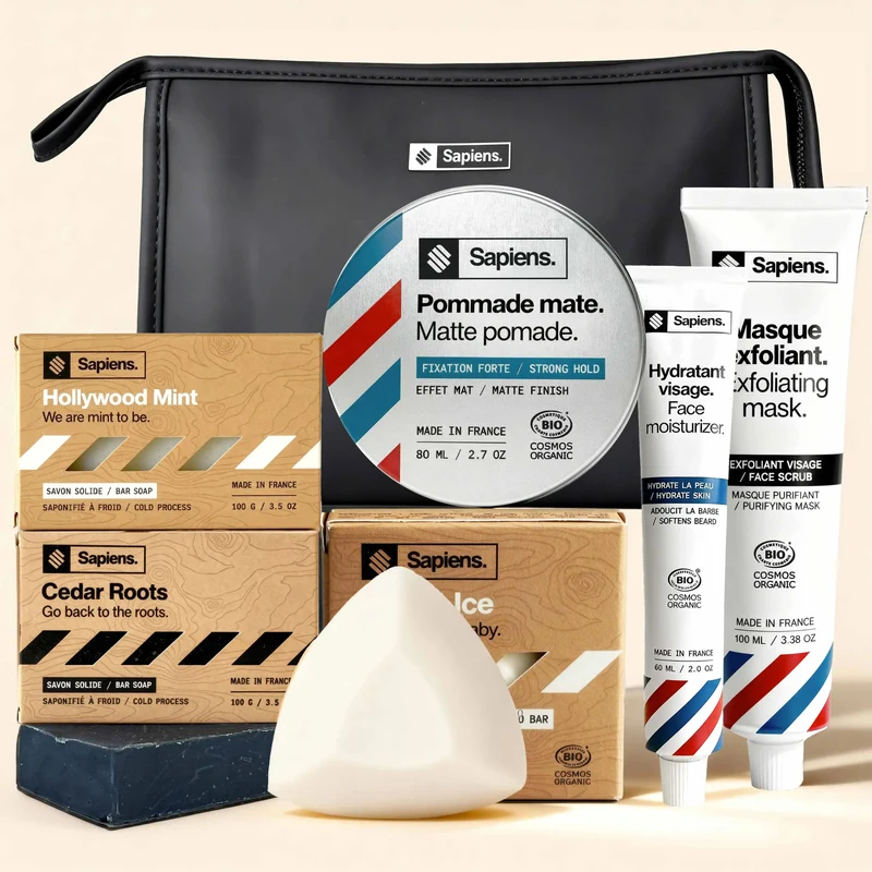 Coffret Cadeau - Routine complète
