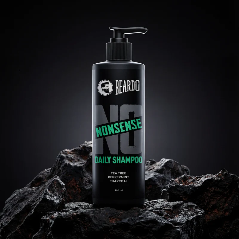 No Nonsense Daily Shampoo