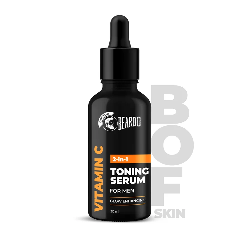 Vitamin C 2 in 1 Toning Serum