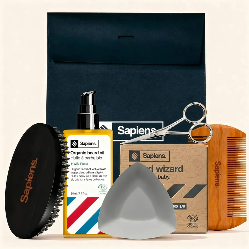 Kit Cadeau - Barbe Essentiel