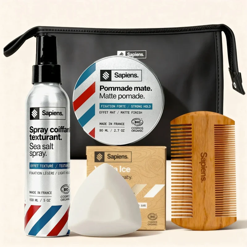 Coffret Cadeau - Coiffage Naturel