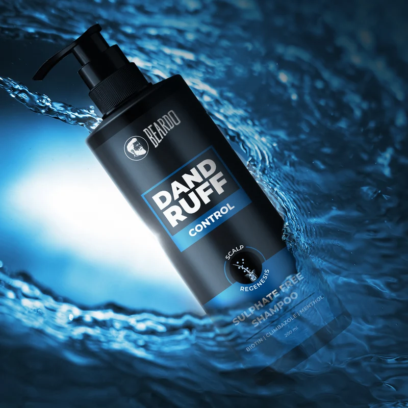 Dandruff Control Sulphate Free Shampoo