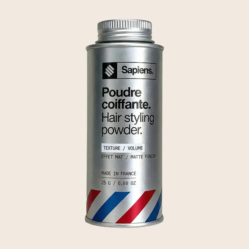 Poudre Coiffante
