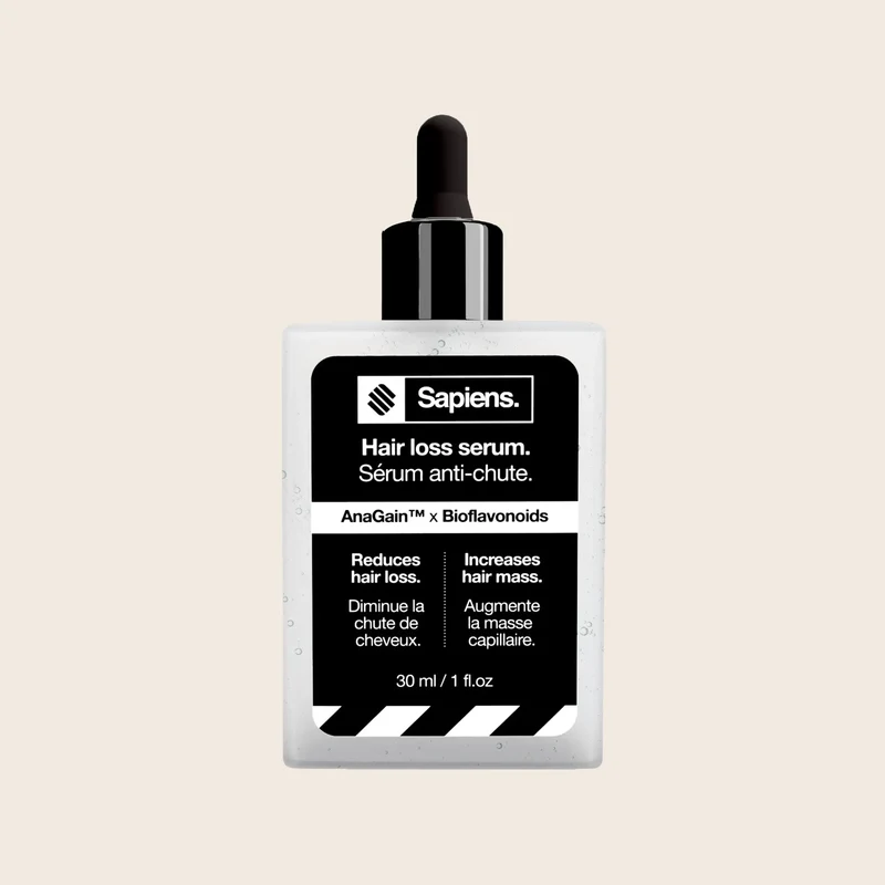 Sérum anti-chute cheveux