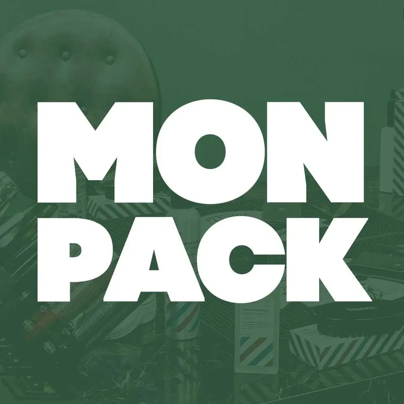 Le pack personnalisable