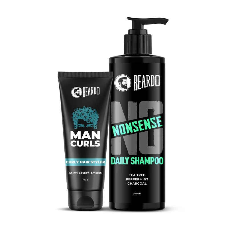 No-Nonsense Curl Combo