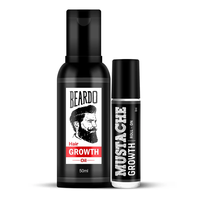 Beard Growth Combo
