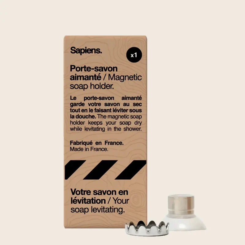 Porte-Savon Aimanté