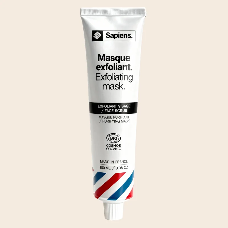 Masque Exfoliant Visage