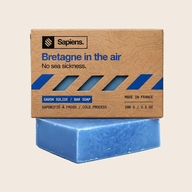 Savon solide | Bretagne in the air