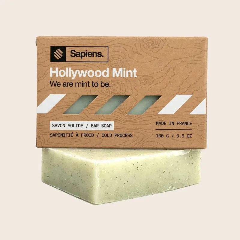 Savon solide | Hollywood Mint