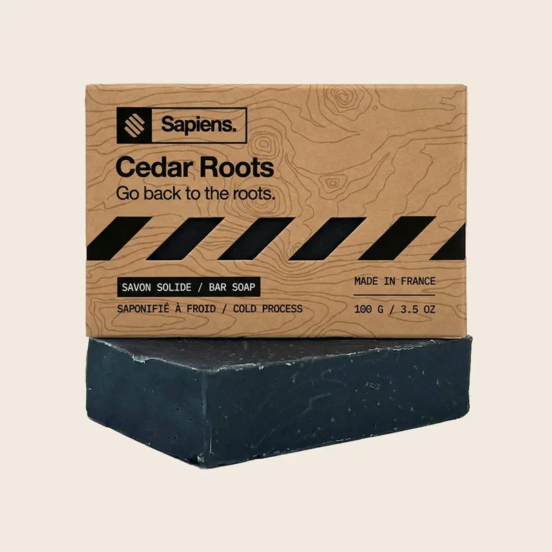 Savon solide | Cedar Roots