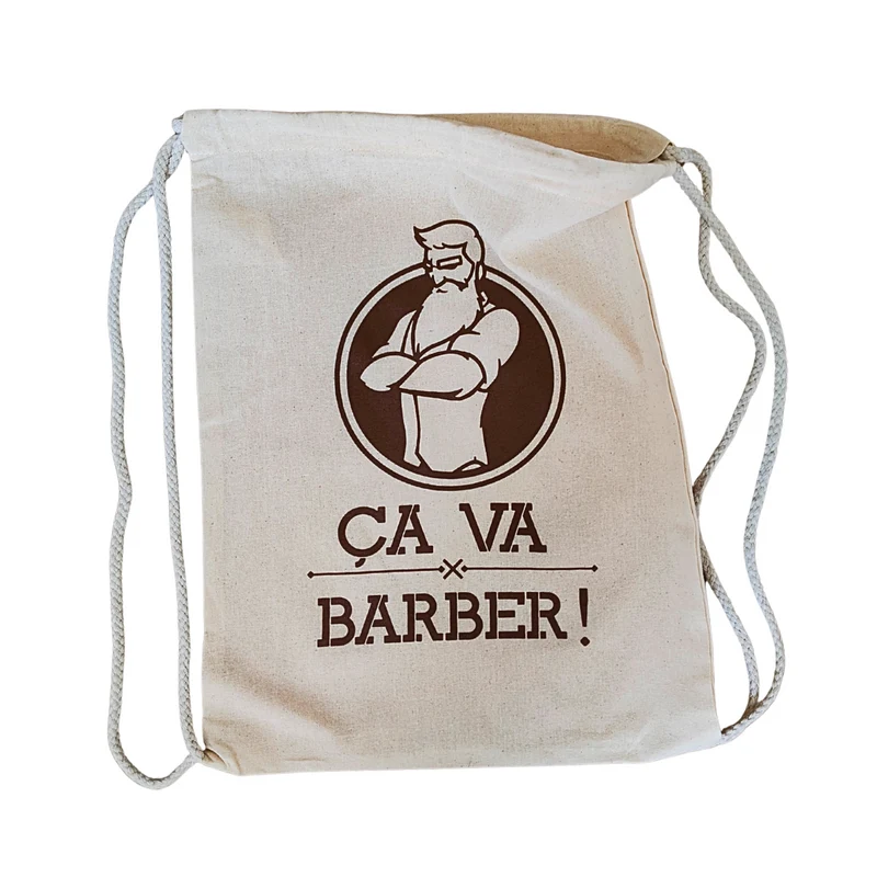 Sac à dos avec cordons