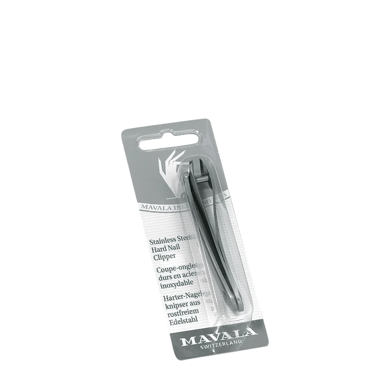 Coupe-ongles durs en acier inoxydable
