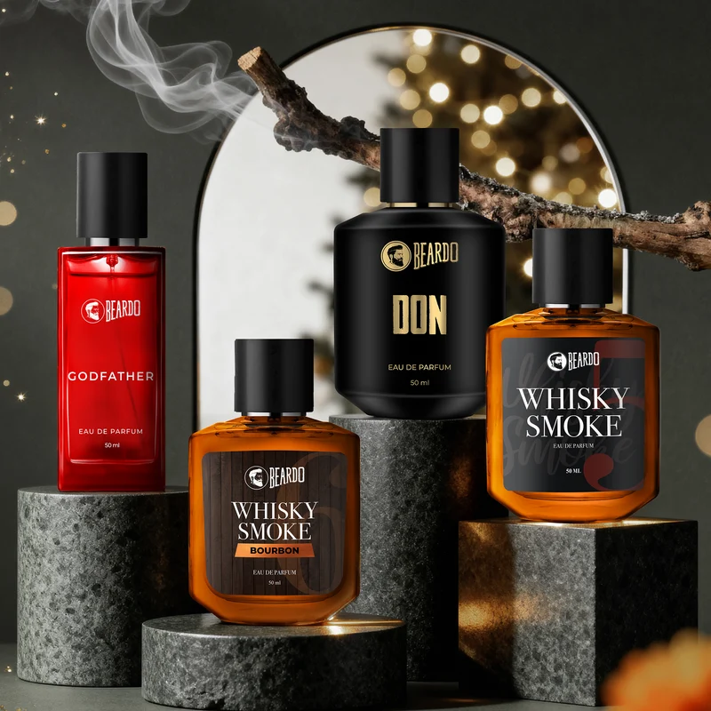 Best Day Perfumes Combo (50ml x 4)