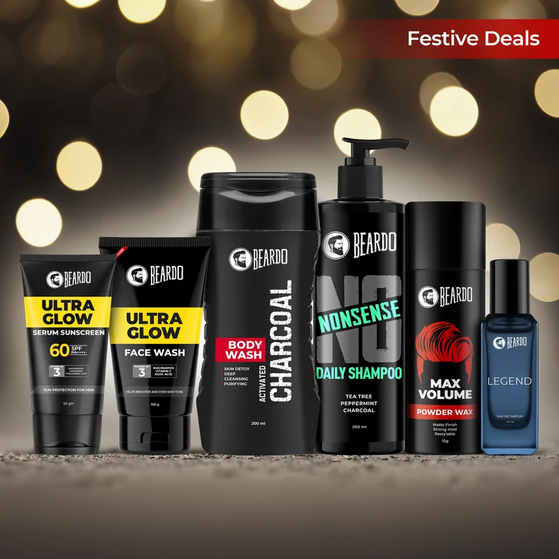 Festive Essentials Kit