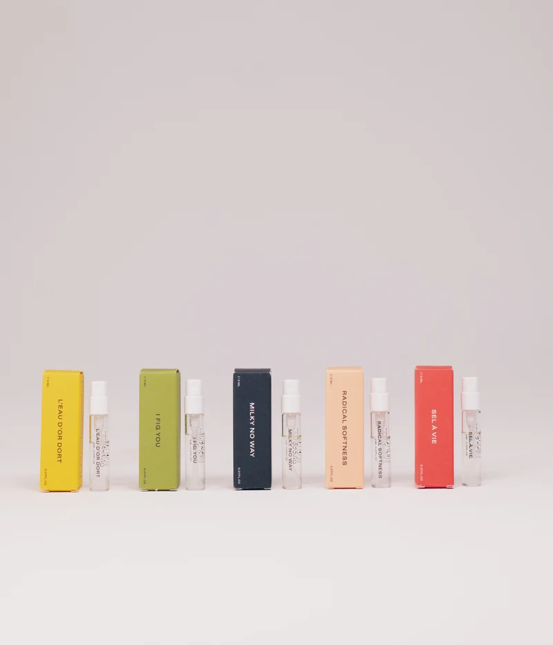 ECHANTILLON 2 ML