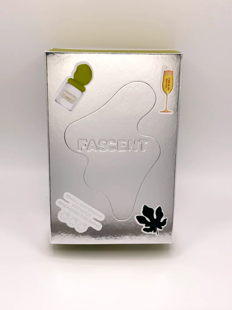 SILVER SLEEVE PARFUM SPRAY 30ML