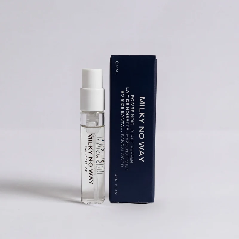 ECHANTILLON MILKY NO WAY