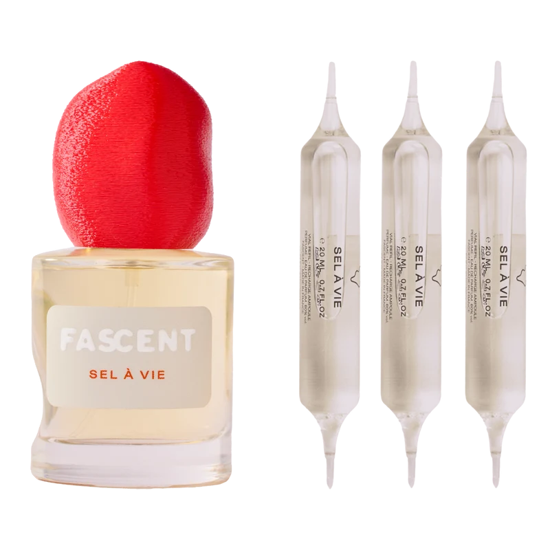 SEL À VIE 30ml + 60ml