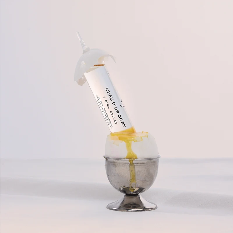 RECHARGES AMPOULES L'EAU D'OR DORT