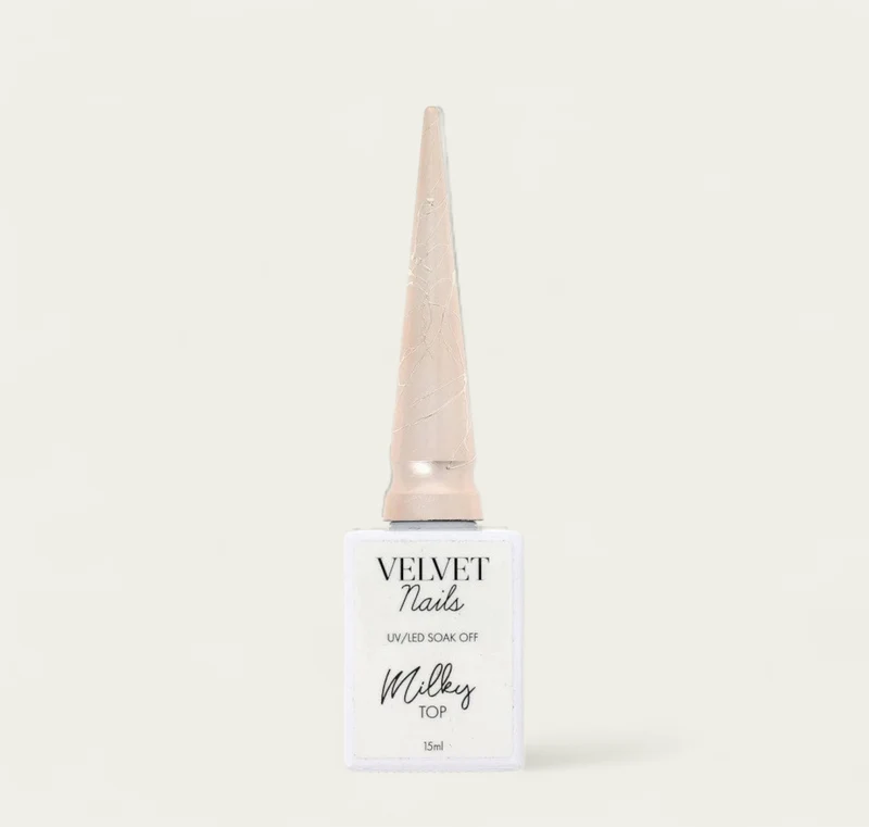 Top coat Milky 15 ml