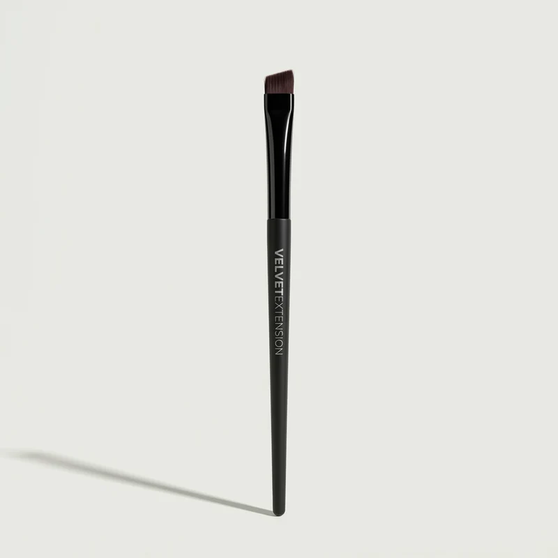Pinceau Sourcils Large Biseauté Professionnel